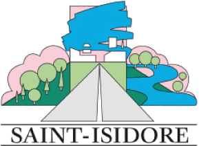 Logo municipalité de Saint-Isidore
