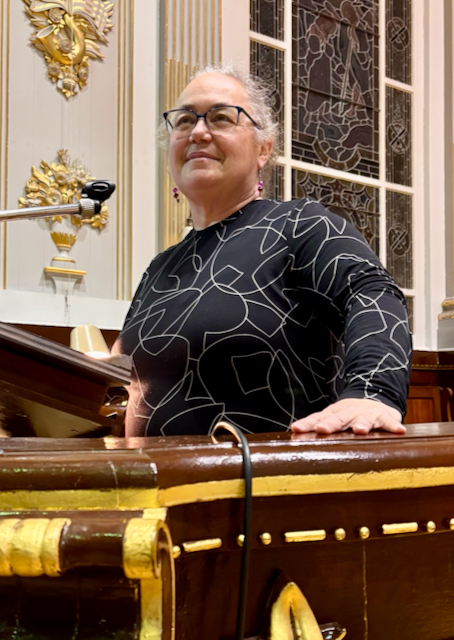 Photo de l'équipe technique