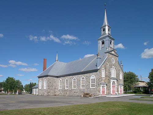 Église de St-Isidore