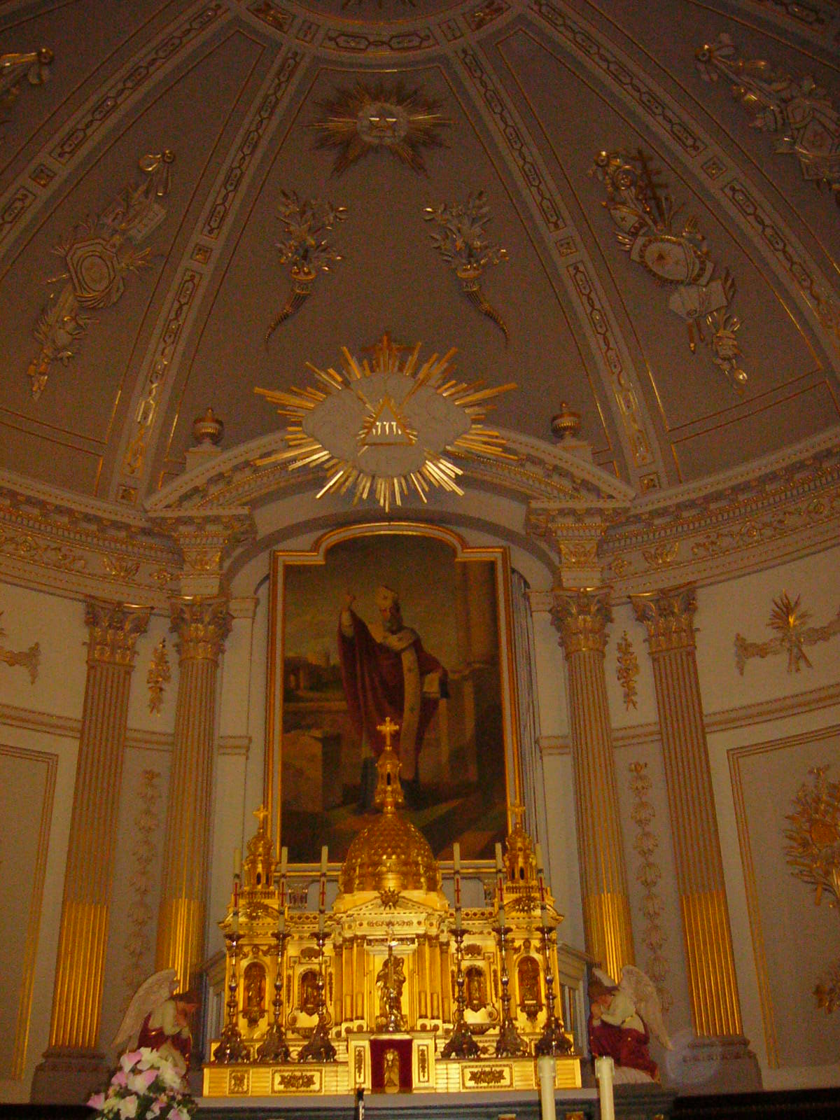 Église de St-Isidore